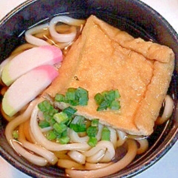 きつねうどん